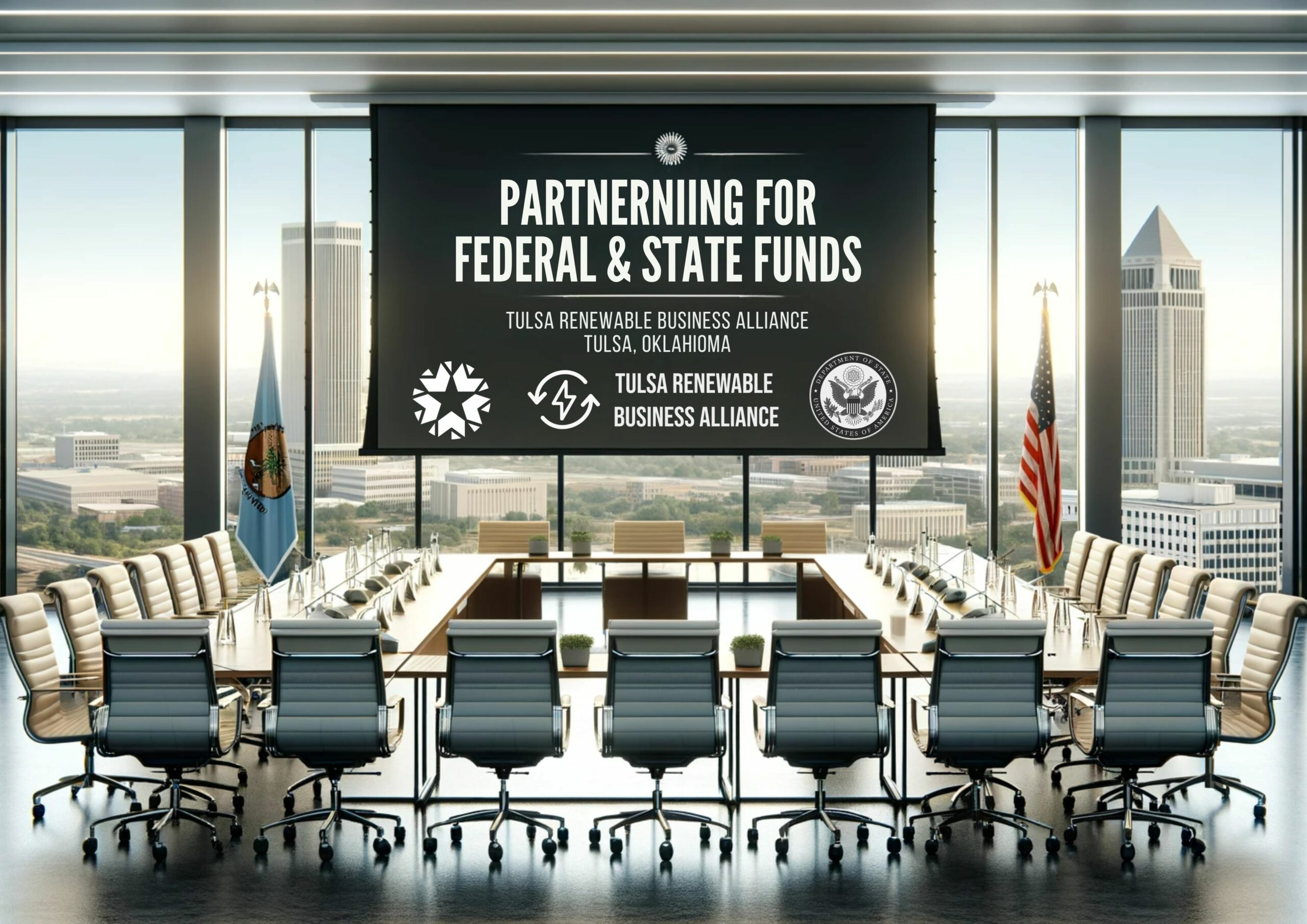 TRBA - Partnering Federal & State Funds
