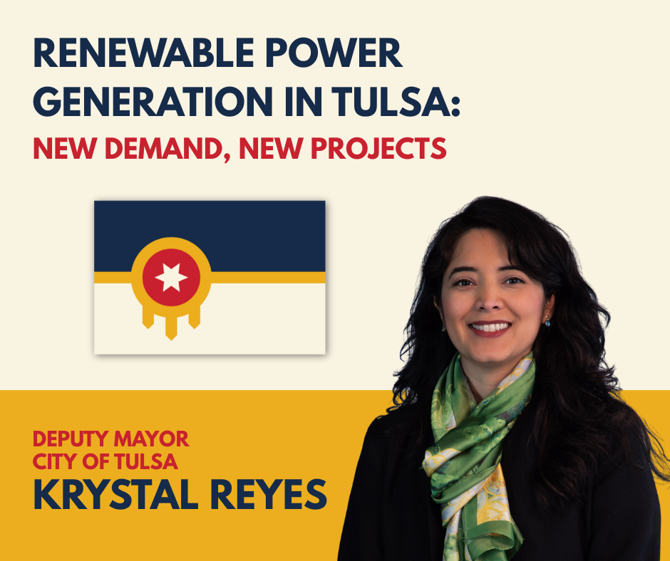 Krystal Reyes Keynote